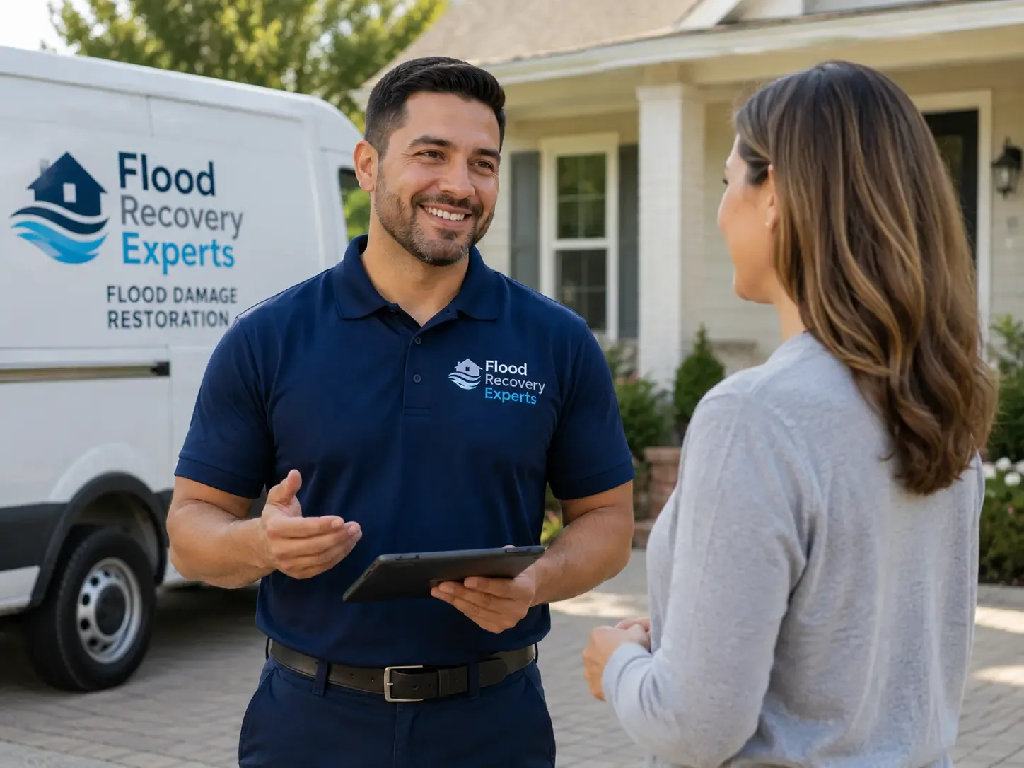 Flood Damage Cleanup Conway, PA FAQs