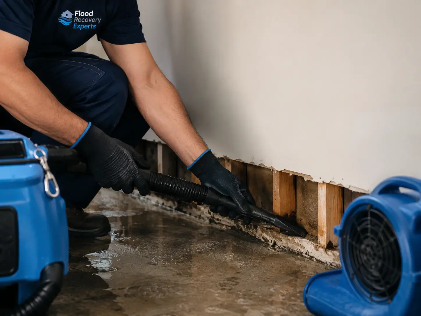 Why choose Flood Damage Cleanup in Conway, PA